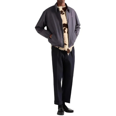 Prada Gray Men's Jacket