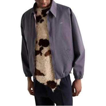Prada Gray Men's Jacket