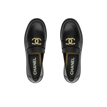 Black Loafers