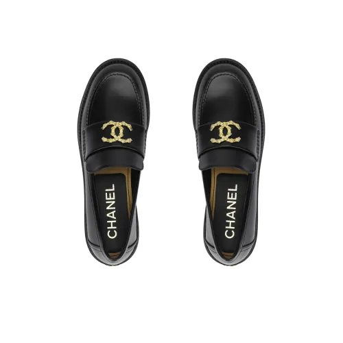 Black Loafers