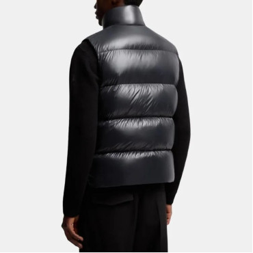 Moncler Lipsi Down Black Men's Vest