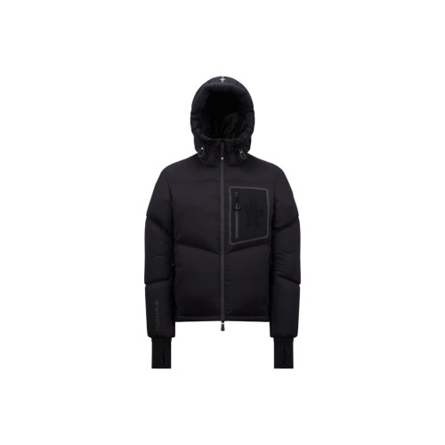 Moncler Grenoble Mandres Black Men's Down Jacket