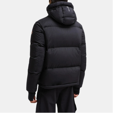 Moncler Grenoble Mandres Black Men's Down Jacket