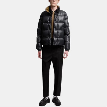 Moncler Tripiti Black Men's Down Jacket