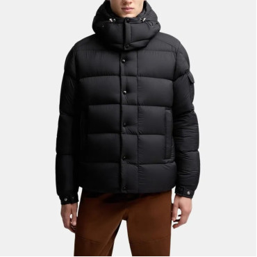 Moncler Vezere Black Men's Down Jacket