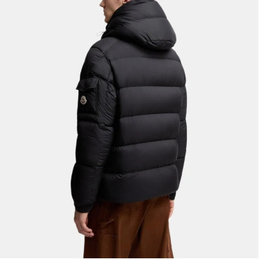 Moncler Vezere Black Men's Down Jacket