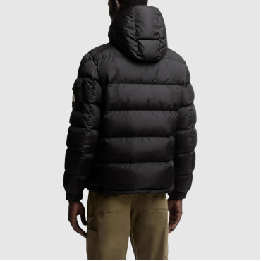 Moncler Maya Black Men's Down Jacket