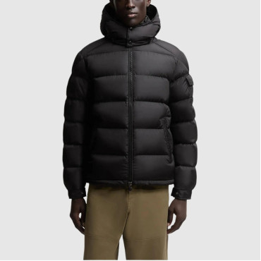 Moncler Maya Black Men's Down Jacket