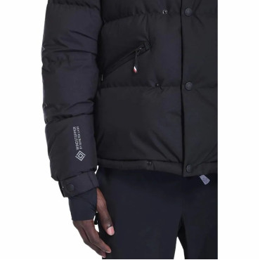 Moncler Grenoble Coraia Black Men's Down Jacket
