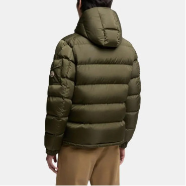 Moncler Maya Olive Green Men's Down Jacket