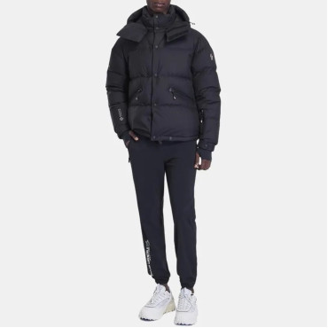 Moncler Grenoble Coraia Black Men's Down Jacket