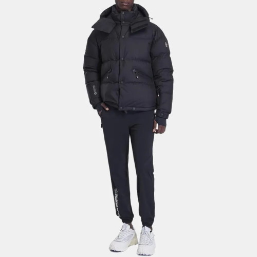 Moncler Grenoble Coraia Black Men's Down Jacket