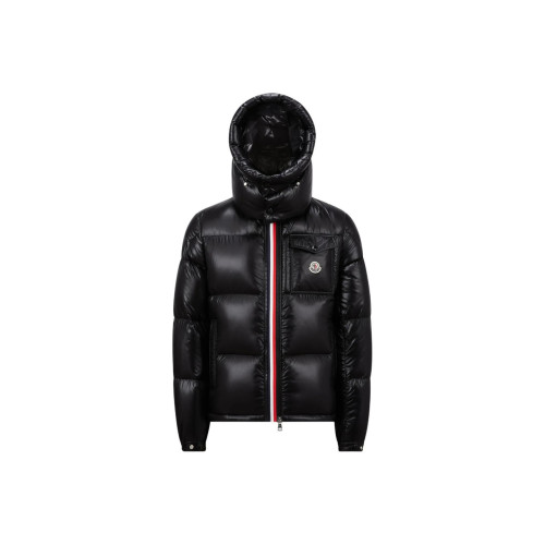 Moncler Montbeliard Black Men's Down Jacket