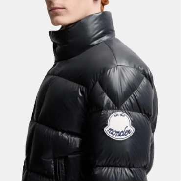 Moncler Tripiti Black Men's Down Jacket