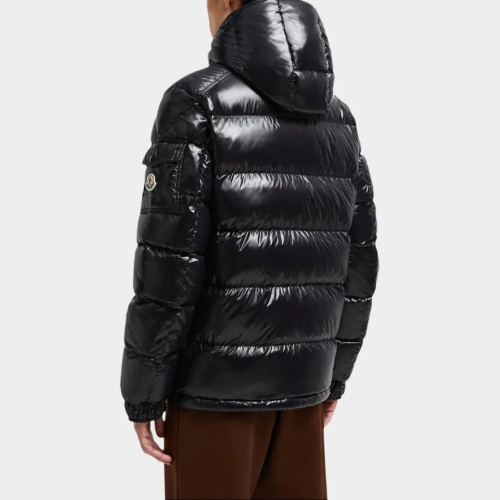 Moncler Maya Black Men's Down Jacket