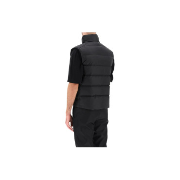Prada Black Men's Vest