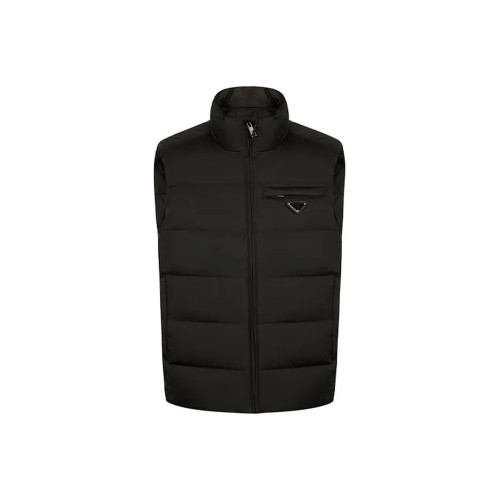 Prada Black Men's Vest