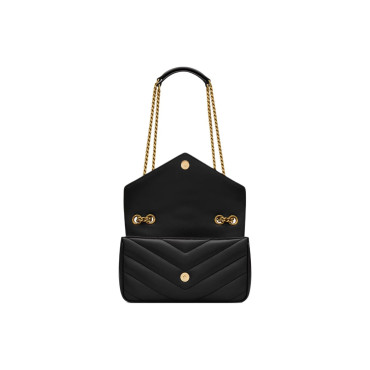 Buckle Shoulder Bag