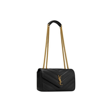 Buckle Shoulder Bag