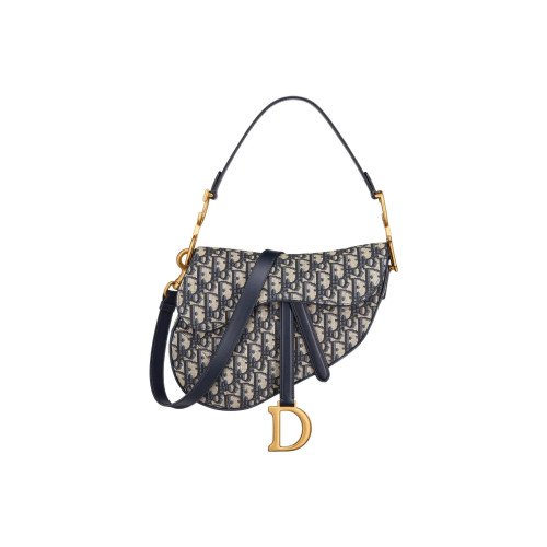 Saddle Shoulder Bag