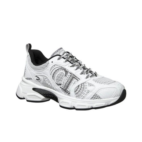 Chrono White Sneakers