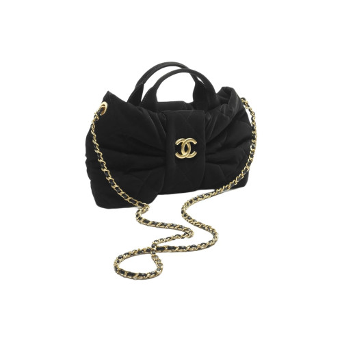 Black Fashion Bag