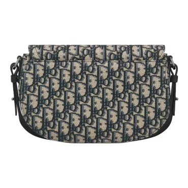 DIOR Saddle Oblique Bag