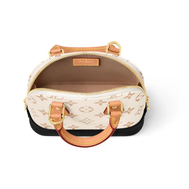 Alma Shell Bag