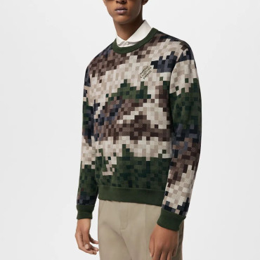 Multicolor Pullover