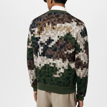Multicolor Pullover