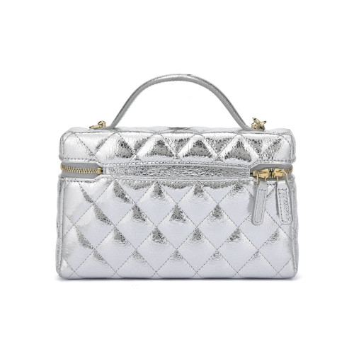 Classic Silver Bag