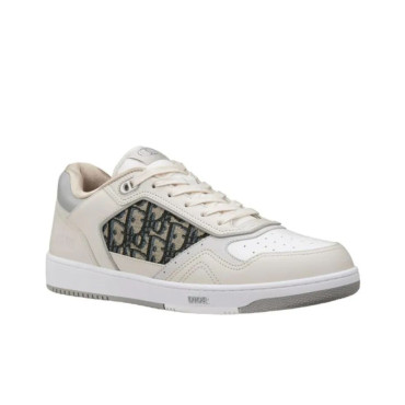 Oblique Printed Sneakers