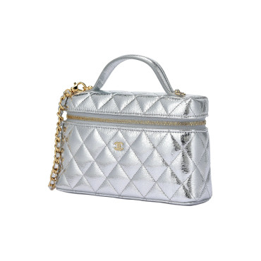 Classic Silver Bag