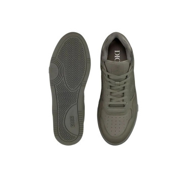 Green Low-top Sneakers