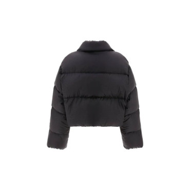 Black Down Jacket
