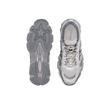 Chrono Gray Sneakers