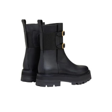 Bulk Black Boots