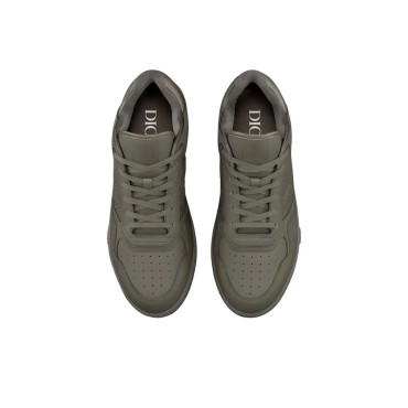 Green Low-top Sneakers