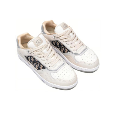 Oblique Printed Sneakers