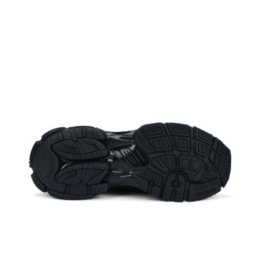 Runner Black Sneakers