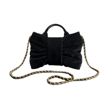 Black Fashion Bag