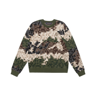Multicolor Pullover