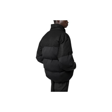 Black Down Jacket