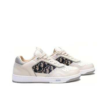 Oblique Printed Sneakers