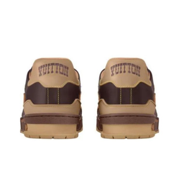 Trainer Brown Sneakers