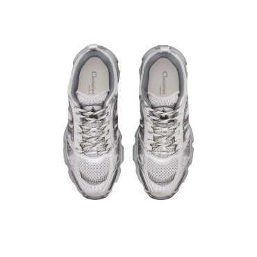 Chrono Gray Sneakers