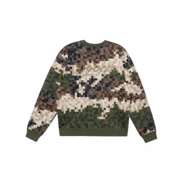 Multicolor Pullover