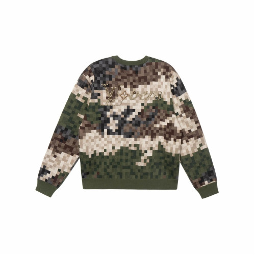Multicolor Pullover