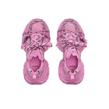 Pink Women's Sneakers