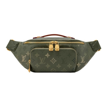 Green Belt Bag